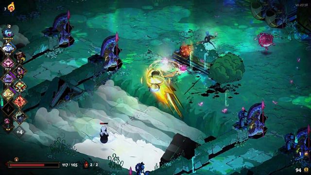 Прохождение Hades #65 - Пьянящая свежесть) смотреть онлайн