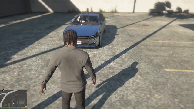 Супер броневик DODGE GTA 5 смотреть онлайн
