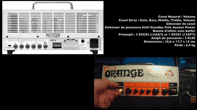 Test Review : Schecter Reaper / Orange Terror смотреть онлайн