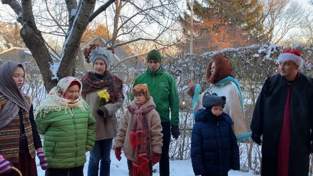 Сказка Двенадцать месяцев. смотреть онлайн
