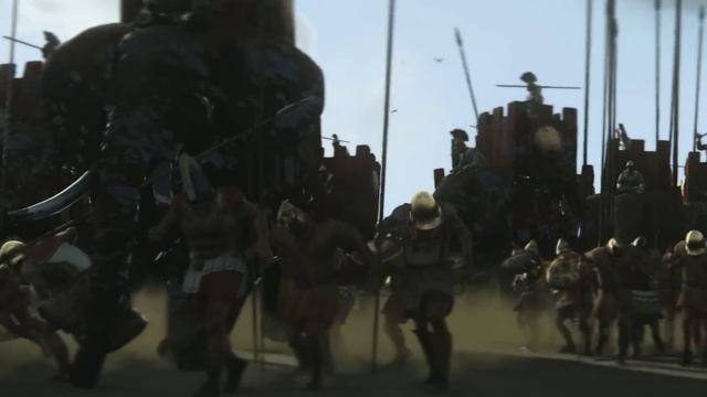 VAE VICTIS - Total War Rome II Machinima Trailer [HD+60] смотреть онлайн