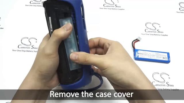JBL Flip 4 battery replacement || How to replace Cameron Sino battery CS-JMF310SL смотреть онлайн
