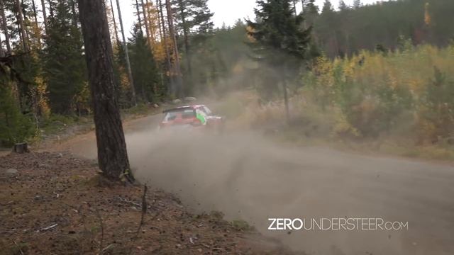 WRC Rally Finland 2021 | Big Jumps & Max Attack By Zeroundersteer