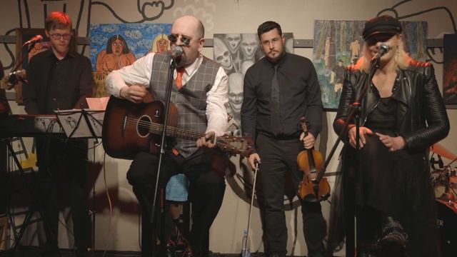 Вася Ложкин и ЭРГФУ — Похороны денег смотреть онлайн