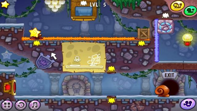 Ślimak Bob 7: FANTASY STORY! Darmowe Gry Online | #1 смотреть онлайн