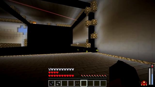 Тони Старк создал Новый Костюм / Железный Человек в Майнкрафт смотреть онлайн