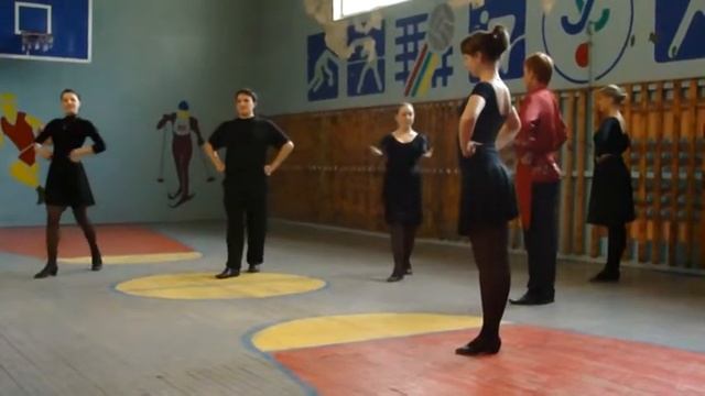 танцы шаражныя -4- русский народный смотреть онлайн