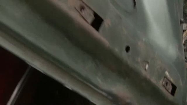 1972 Ford Torino GTS Ranchero Hood смотреть онлайн