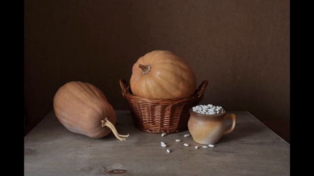 Строим композицию в Фото-натюрморте. (Урок №9) смотреть онлайн