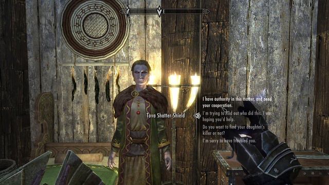 Skyrim 100% Legendary Difficulty Playthrough - 43. Blood on the Ice смотреть онлайн