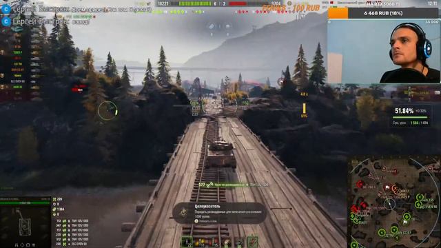 ДОБИВАЕМ 3 ОТМЕТКИ НА КУРИЦЕ/ПОПУТНО ДЕЛАЯ ЛБЗ Н 279Р/СТРИМ WOT смотреть онлайн