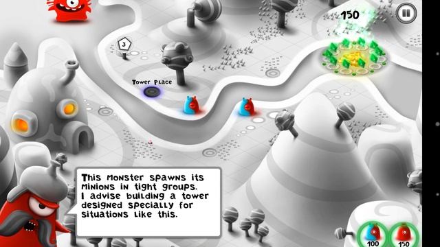 Jelly Defense ANDROID CUTE FUNNY TOWER DEFENSE GAME for Xperia FREE DOWNLOAD смотреть онлайн