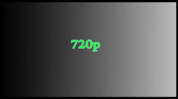 2666v3 Hyper-threading ON/OFF in 3 games. 1080p & 720p