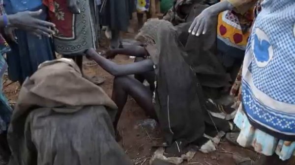 Circumcision in Kenya's tribes,African tribes  tradition of circumcision