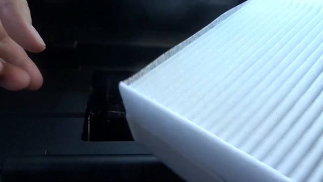 2017-2018 Subaru Impreza Cabin Air Filter