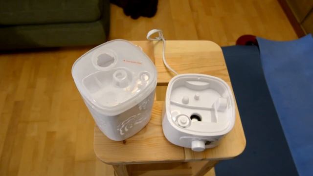 Увлажнитель воздуха Air Diffuser c Aliexpress ТОП крутой увлажнитель из Китая смотреть онлайн