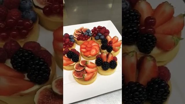 Салаты с Моцареллой