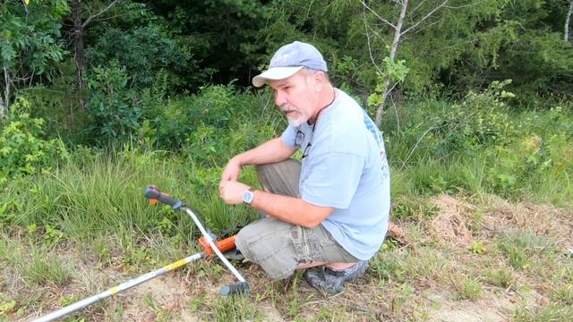Husqvarna 336 FR Brush Cutter Review Ep #26 смотреть онлайн