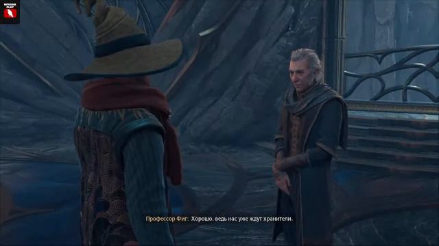Прохождение Hogwarts Legacy смотреть онлайн