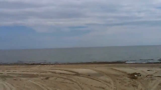 Таганрогский залив - Александрова коса смотреть онлайн
