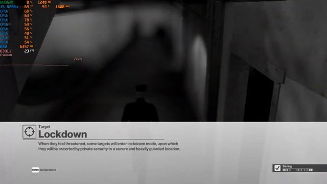 Hitman 2016 Gameplay | Intel UHD 620 | 720p | i5 8250U смотреть онлайн
