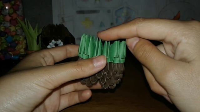 Como hacer un Perrito en origami 3D | Carol Sandoval смотреть онлайн