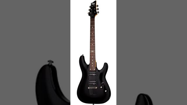 SCHECTER SGR C 1 BLK смотреть онлайн