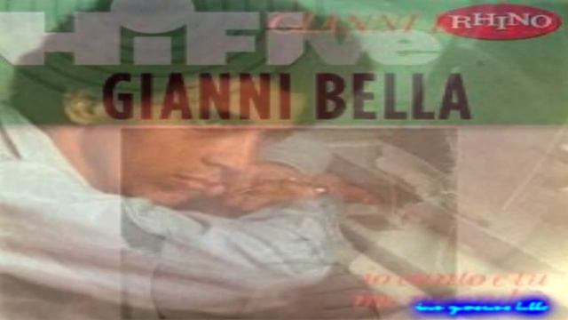 Gianni Bella - Non Si Può Morire Dentro смотреть онлайн