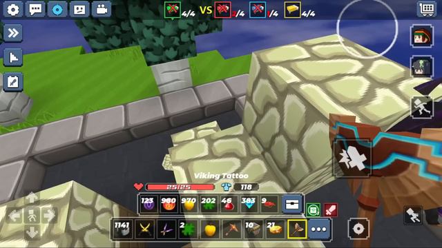 LEAKS NEW RANK In Blockman Go Bed Wars FUNNY MOMENTS