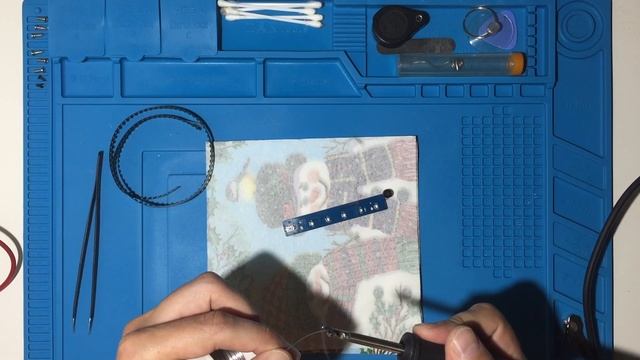 Замена подсветки на магнитоле Lexus Is250 Is200 Is300