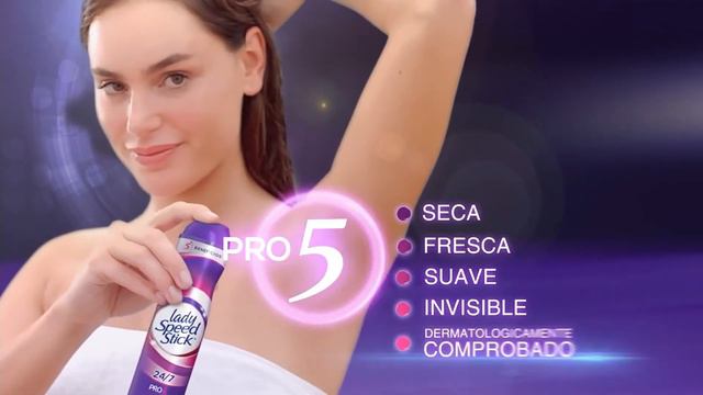 LADY SPEED STICK 24 7 Pro 5 'Eres Bárbara' 2019 смотреть онлайн