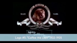 Logo History #10: Metro-Goldwyn-Mayer Studios (1915-present)