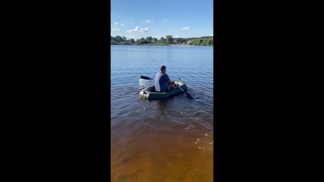 Шуруповерт и крыльчатка от кулера в качестве двигателя для лодки смотреть онлайн