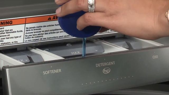 Washing machine error, too many suds in my High Efficiency machine. | Whirlpool Self Help Videos смотреть онлайн