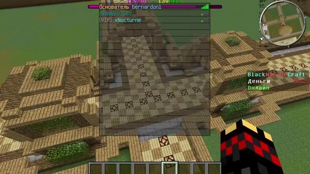 Обзор сервера minecraft 1.5.2 (Очень дешёвый донат) смотреть онлайн