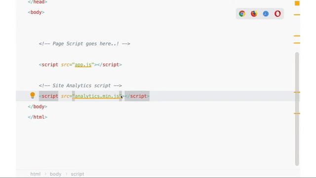 Defer Loading Non-critical Scripts! | Php Refactoring | As Always From Your Teacher :)
