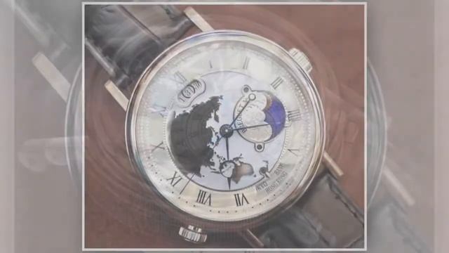 мужские наручные часы Breguet смотреть онлайн