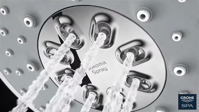 Обзор Душевой лейки GROHE Power&Soul Сантехника K-leva смотреть онлайн