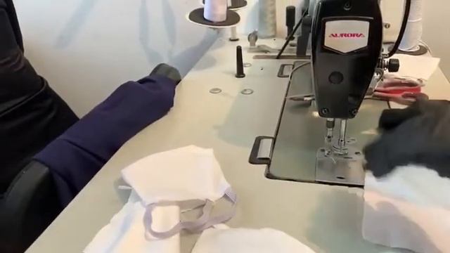 В Гунибском районе налажено производство медицинских масок смотреть онлайн
