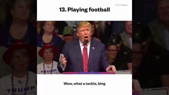 Трамп׃ бинь бинь бинь! смотреть онлайн