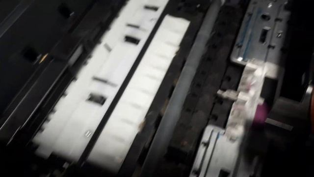 HP InkTank 315 плохо печатает, печать со сдвигом, диск энкодера, не видит картридж смотреть онлайн