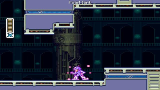 Megaman X2 - Magna Centipede (Stage Collectibles) смотреть онлайн