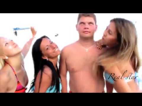 Виндсерфинг в Акватории Лета 2012. Российская школа виндсерфинга смотреть онлайн
