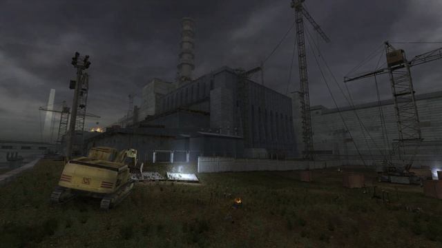 S.T.A.L.K.E.R. ShoC Atmosphere - CNPP смотреть онлайн