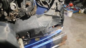 Замена радиатора кондиционера форд фюжн