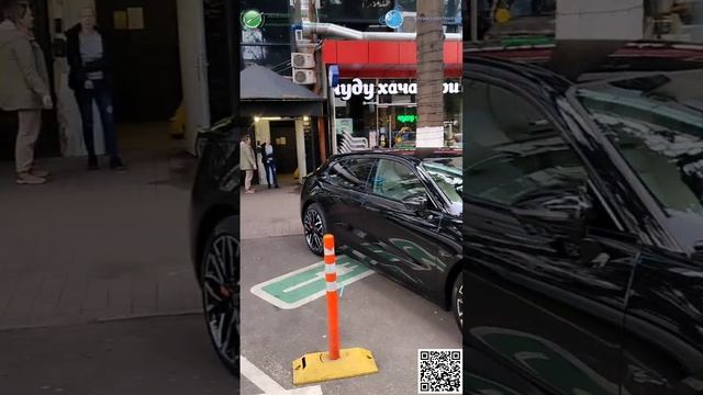 Александр Серёженкин - заряд нормальный, электромобилей всё больше #электромобиль #Сочи #зарядка смотреть онлайн