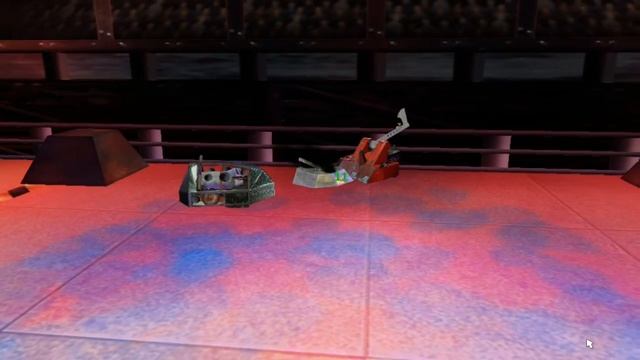 Homemade TerrorHurtz + glitches: Robot Arena 2 Robot Wars mod part 3 смотреть онлайн