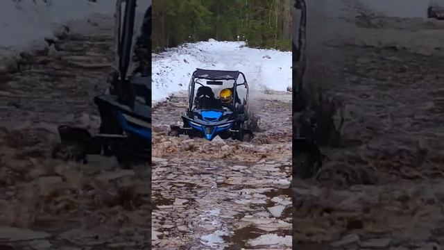 ПОКАТУШКИ #багги #квадроцикл #покатушки #offroad смотреть онлайн