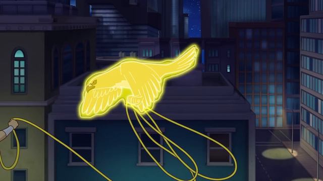 Избранная Часть 2 | 402 | DC Super Hero Girls Россия