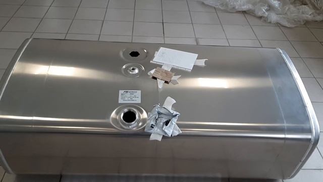 Бак Scania 450 литров, 510х700х1500, из алюминия. Топливный бак в г. Бронницы (М.О.) смотреть онлайн